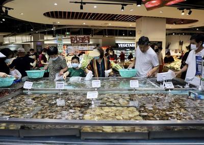 家家悅生活港W37店重裝開業 全新啟航，只為給您更好的生活