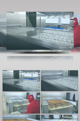 現(xiàn)代化海產(chǎn)品加工工廠 從海洋到餐桌的品質(zhì)保障