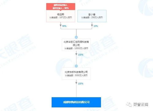 快手電商關聯公司拓展新業務領域 新增醫藥咨詢與系統維護服務