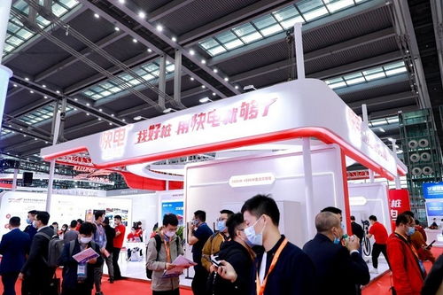 快電攜“迷你充電站”驚艷亮相CPTE，信息系統運維服務成亮點